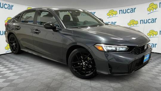 2025 Honda Civic