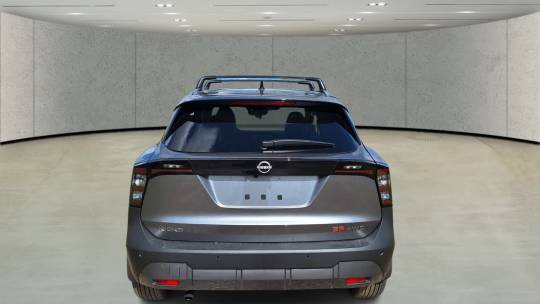 2025 Nissan Kicks
