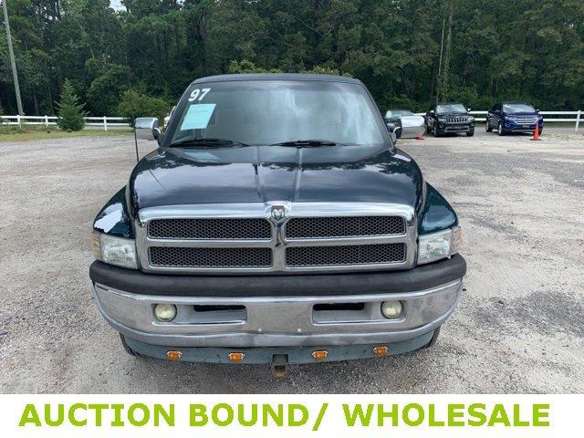 used 1997 dodge ram 1500 truck slt conway, sc 29526 for sale in conway, south carolina