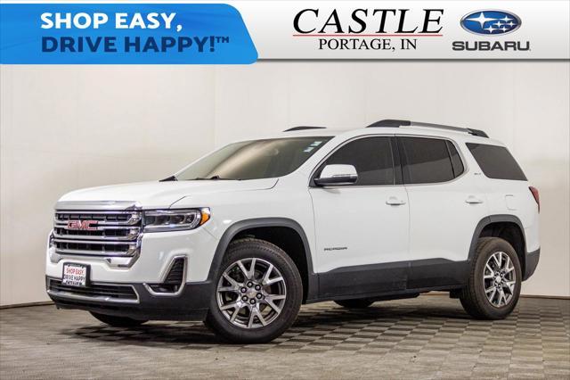 2020 gmc acadia awd slt
