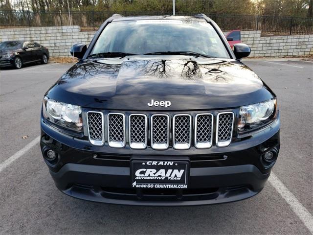 2017 jeep compass high altitude 4x4 high altitude 4dr suv for sale in fayetteville, arkansas