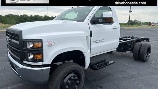 2024 Chevrolet Silverado