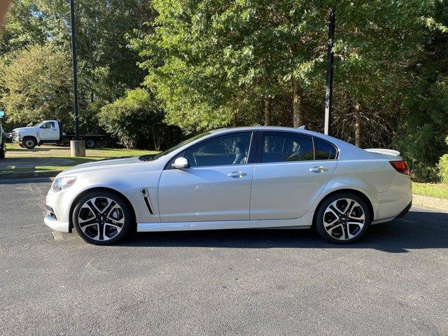 2014 chevrolet ss base