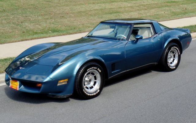1980 t-top coupe used automatic coupe