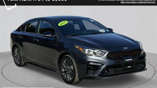 2021 Kia Forte