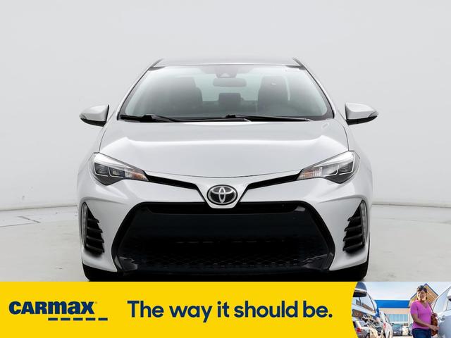 2019 toyota corolla se