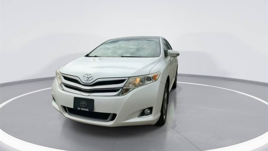 2014 toyota venza limited