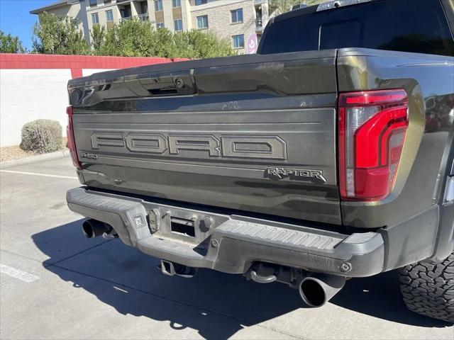 2024 ford f-150 raptor