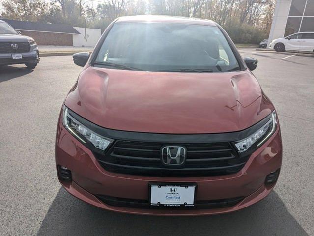 2023 honda odyssey