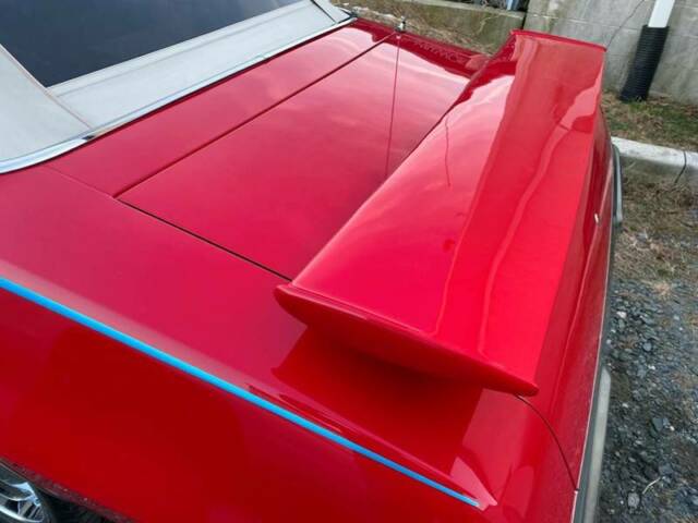 1970 pontiac gto lemans convertible automatic rwd v8 7.0l gasoline