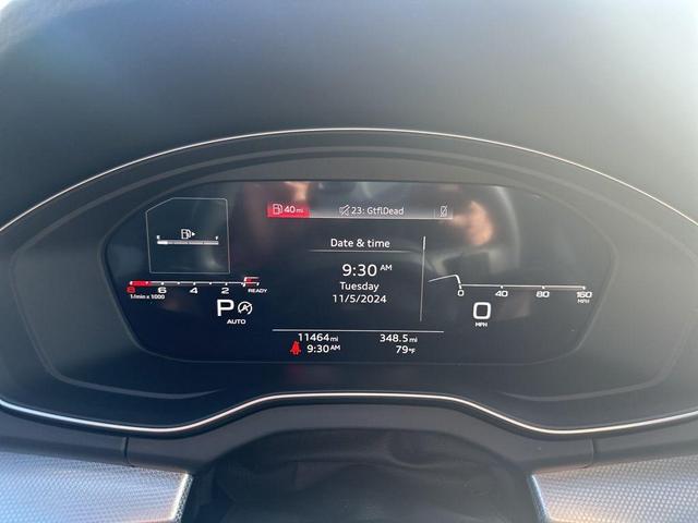 2024 audi q5 45 s line quattro premium