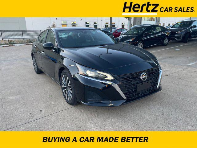 2023 nissan altima 2.5 sv