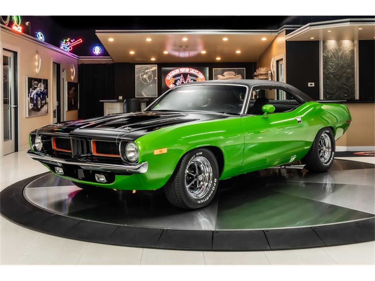 1973 plymouth cuda
