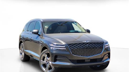 2024 Genesis GV80