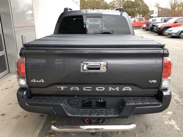 certified 2017 toyota tacoma limited glens falls, ny 12801 for sale in glens falls, new york