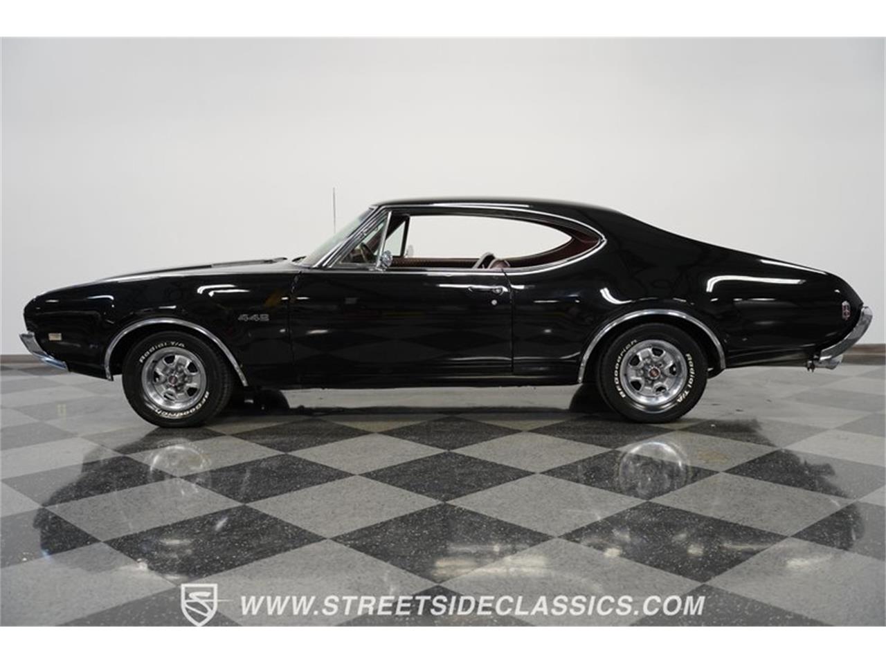 1968 oldsmobile 442