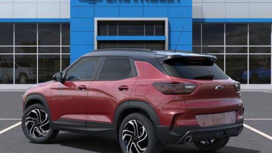 2024 Chevrolet TrailBlazer