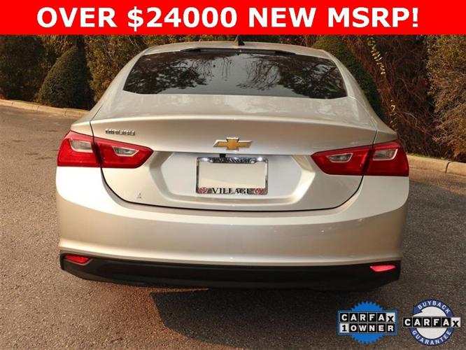 used 2017 chevrolet malibu ls w/ 1ls homosassa, fl 34448 for sale in homosassa, florida