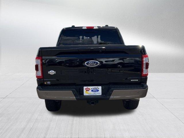 2023 ford f-150 king ranch