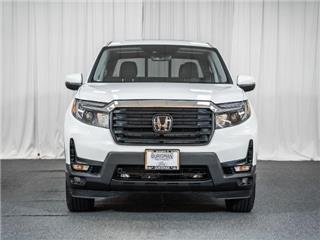 2022 Honda Ridgeline rtl