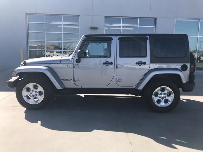 used 2013 jeep wrangler unlimited sahara yuma, az 85364 for sale in yuma, arizona