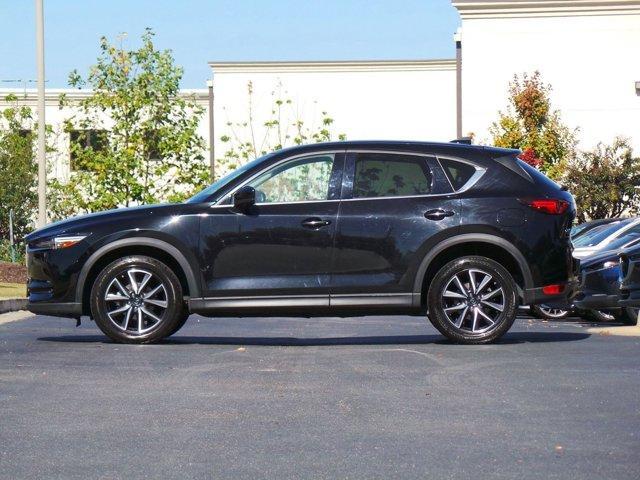 2018 mazda cx-5 grand touring