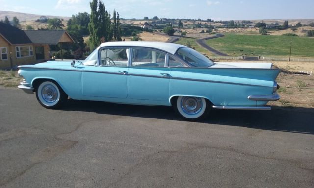 1959 buick lesabre 4-door