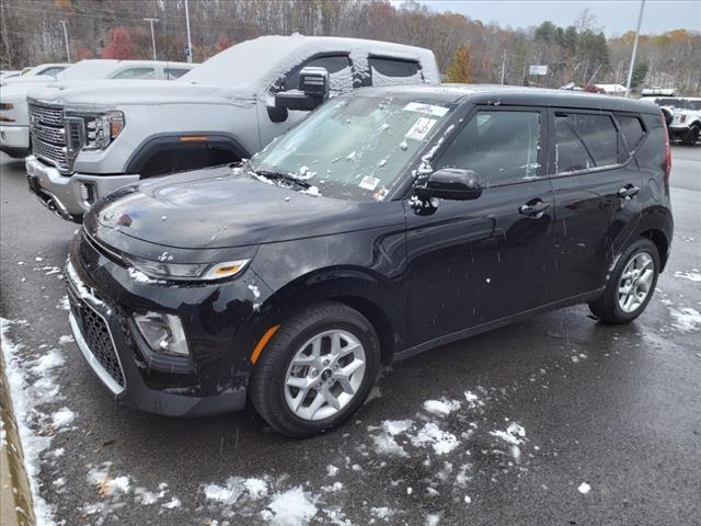 2021 kia soul s
