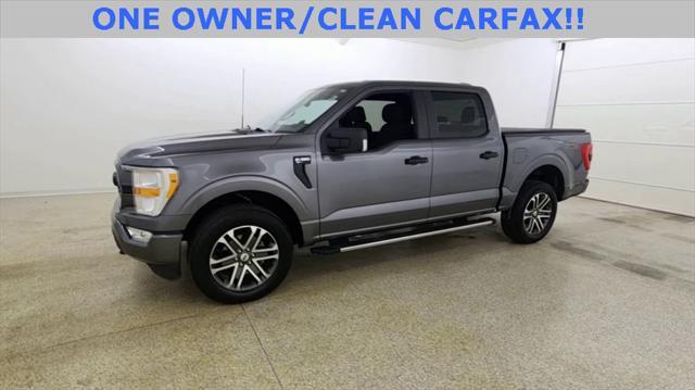 2021 ford f-150 xl