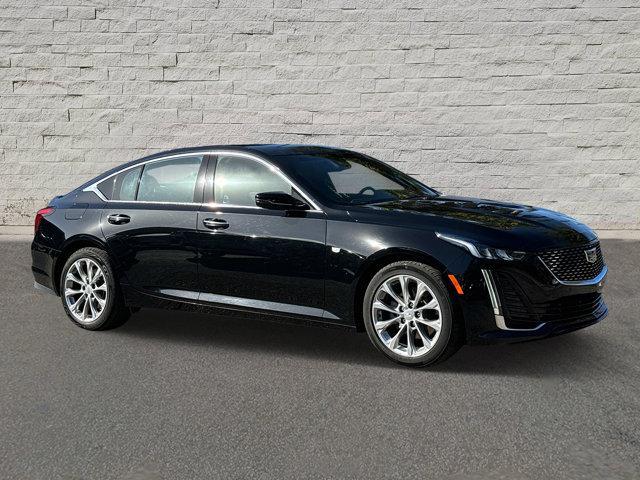 2023 cadillac ct5 premium luxury rwd
