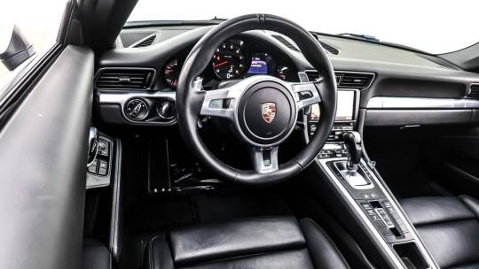 2015 Porsche 911