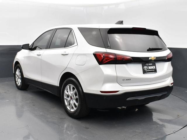 2022 chevrolet equinox 1lt