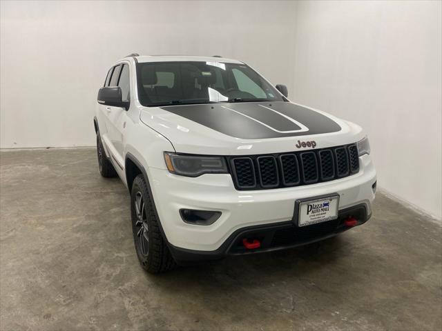 2019 jeep grand cherokee trailhawk