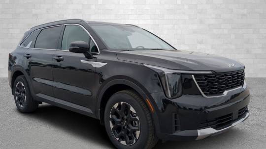 2025 Kia Sorento