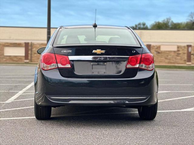 2015 chevrolet cruze 1lt