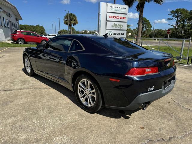 2015 chevrolet camaro 2ls