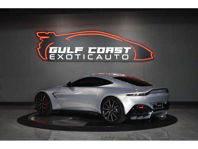 2020 aston martin vantage in biloxi, mississippi