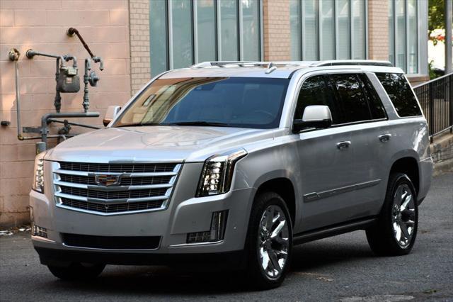 2019 cadillac escalade premium luxury