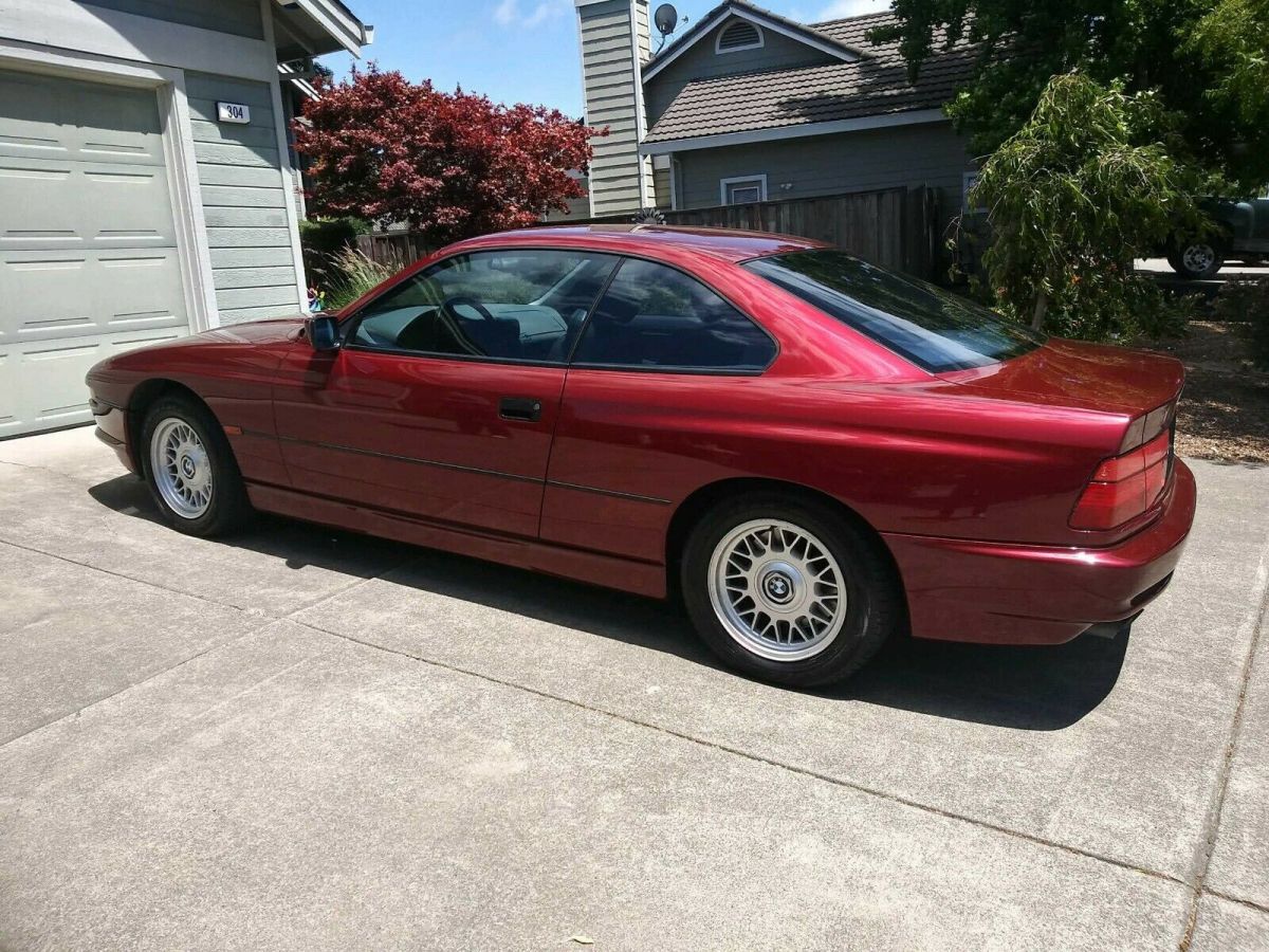 very clean original, well maintained, three owner california driver
