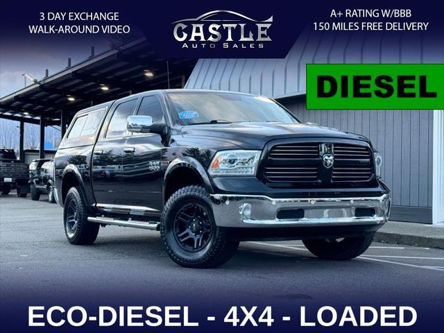 2017 ram 1500 laramie
