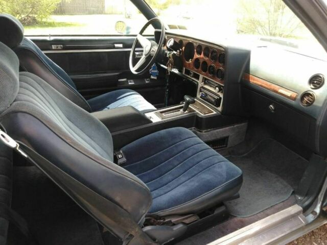 garage kept 86 pontiac grand prix
