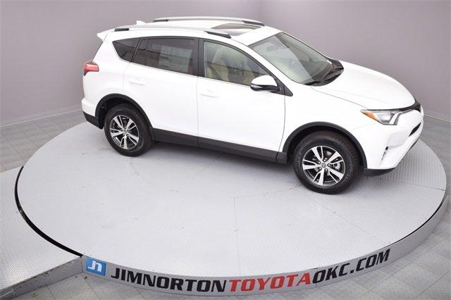 used 2018 toyota rav4 fwd xle oklahoma city, ok 73162 for sale in oklahoma city, oklahoma