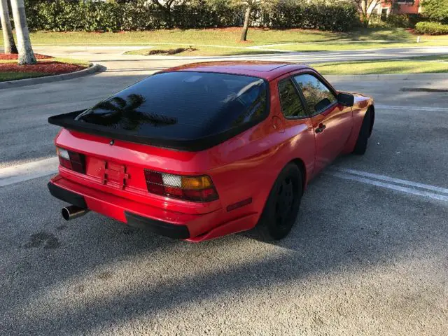 1990 porsche 944s2