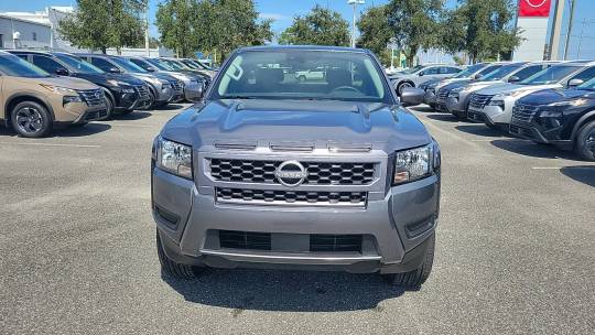 2025 Nissan Navara (Frontier)