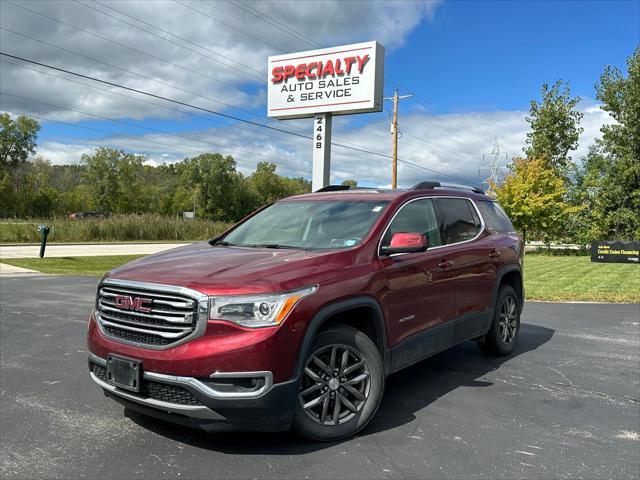 2017 gmc acadia slt-1