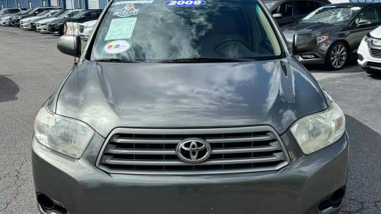 2009 Toyota Highlander