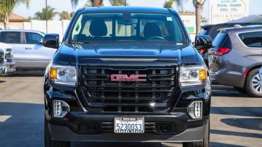 2022 GMC Canyon