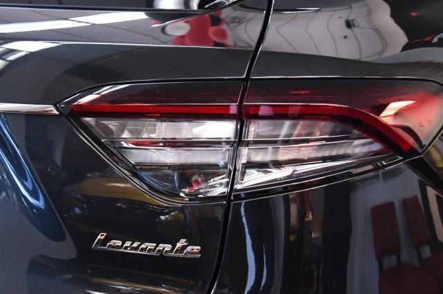 2021 maserati levante s