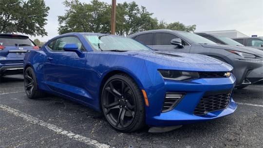 2018 Chevrolet Camaro