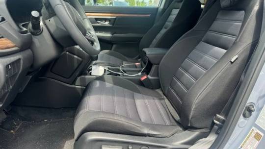 2022 honda cr-v hybrid ex